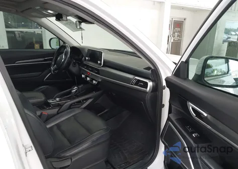 2021 Kia Telluride S z USA, uszkodzony, nr VIN 5XYP6DHCXMG183944